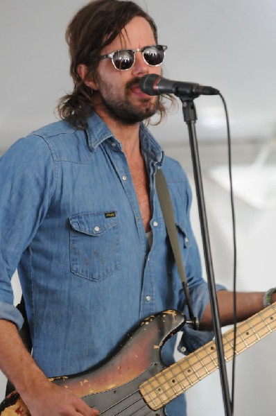 The Daylights at SXSW2010 Day Party, Austin, Texas 03/18/10