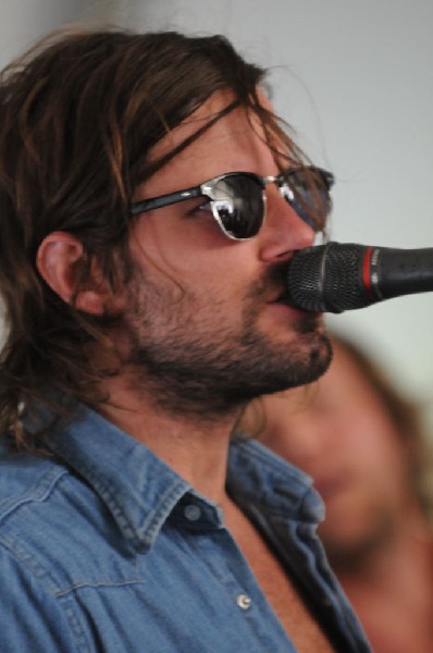 The Daylights at SXSW2010 Day Party, Austin, Texas 03/18/10