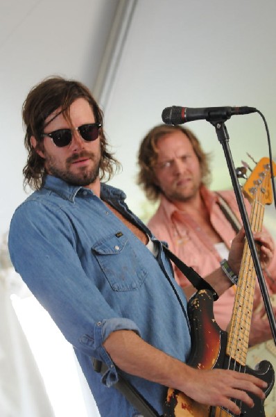 The Daylights at SXSW2010 Day Party, Austin, Texas 03/18/10