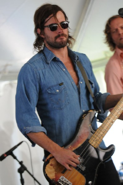 The Daylights at SXSW2010 Day Party, Austin, Texas 03/18/10