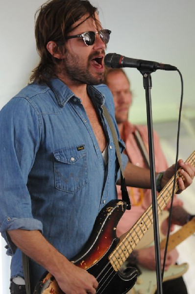 The Daylights at SXSW2010 Day Party, Austin, Texas 03/18/10