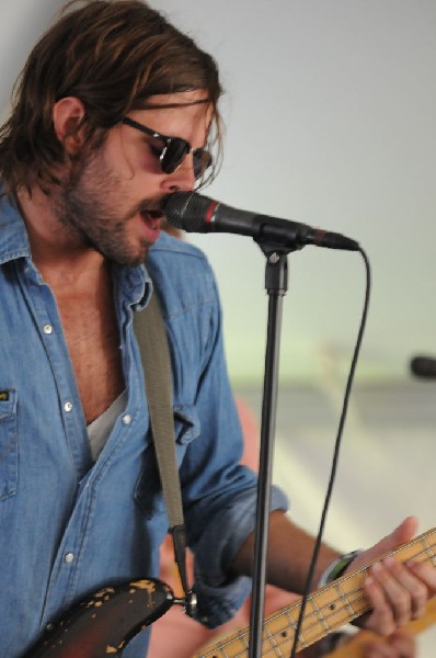 The Daylights at SXSW2010 Day Party, Austin, Texas 03/18/10