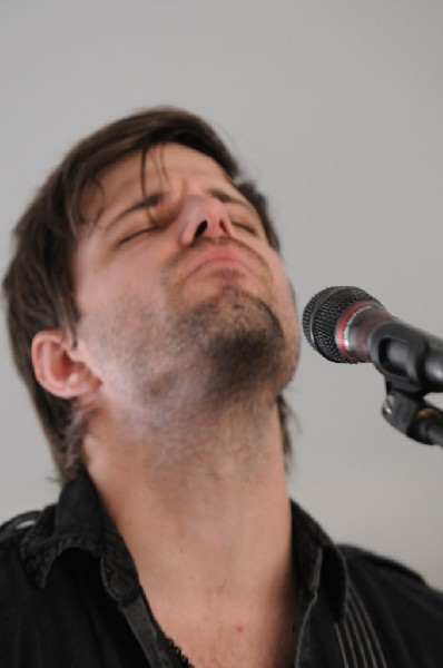 The Daylights at SXSW2010 Day Party, Austin, Texas 03/18/10