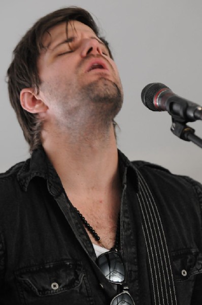 The Daylights at SXSW2010 Day Party, Austin, Texas 03/18/10