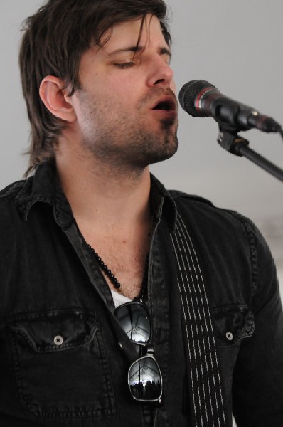 The Daylights at SXSW2010 Day Party, Austin, Texas 03/18/10