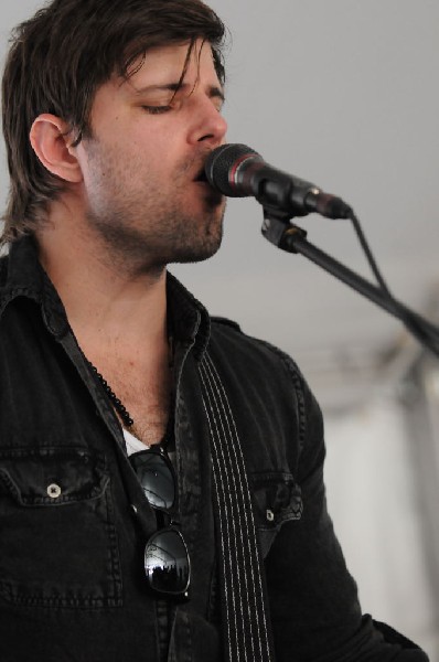 The Daylights at SXSW2010 Day Party, Austin, Texas 03/18/10