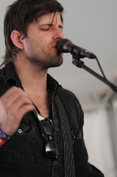 The Daylights at SXSW2010 Day Party, Austin, Texas 03/18/10