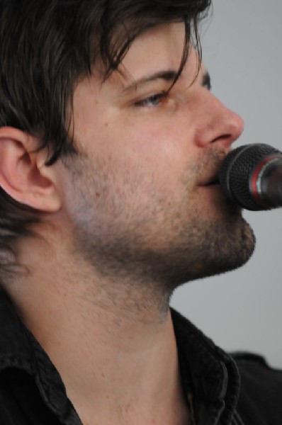 The Daylights at SXSW2010 Day Party, Austin, Texas 03/18/10