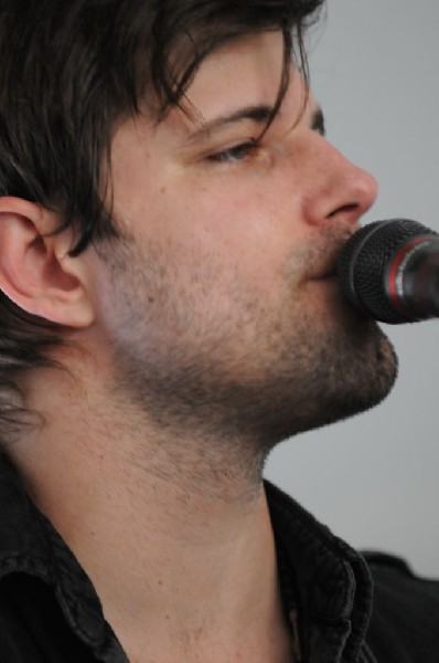 The Daylights at SXSW2010 Day Party, Austin, Texas 03/18/10