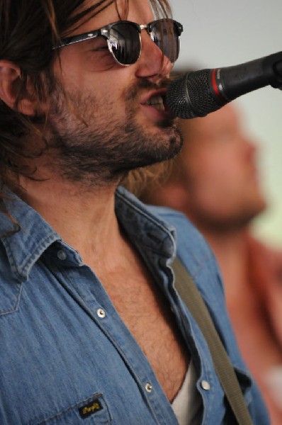 The Daylights at SXSW2010 Day Party, Austin, Texas 03/18/10