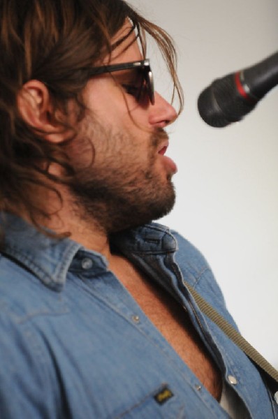 The Daylights at SXSW2010 Day Party, Austin, Texas 03/18/10