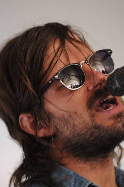 The Daylights at SXSW2010 Day Party, Austin, Texas 03/18/10