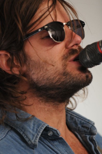 The Daylights at SXSW2010 Day Party, Austin, Texas 03/18/10