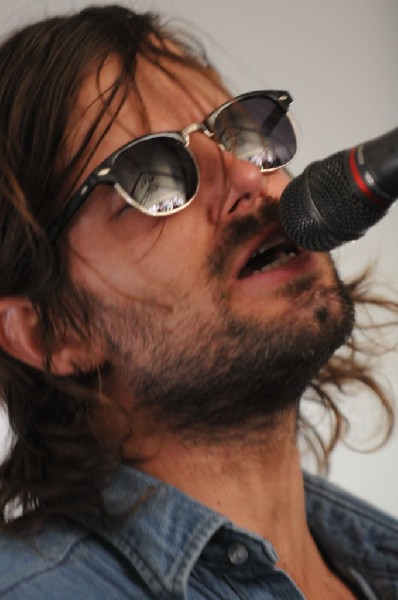 The Daylights at SXSW2010 Day Party, Austin, Texas 03/18/10