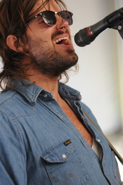 The Daylights at SXSW2010 Day Party, Austin, Texas 03/18/10