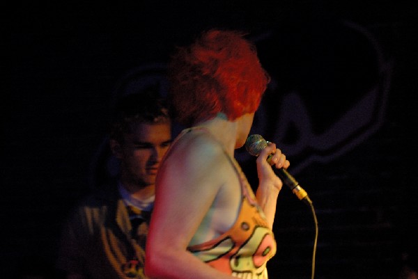 The Delinquents at Biscuitfest at Emo's, Austin, Tx