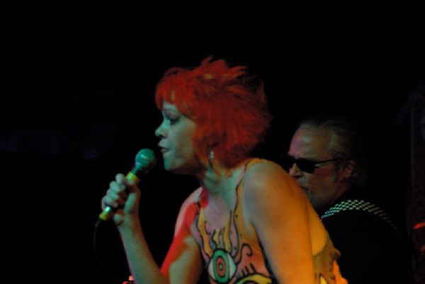 The Delinquents at Biscuitfest at Emo's, Austin, Tx