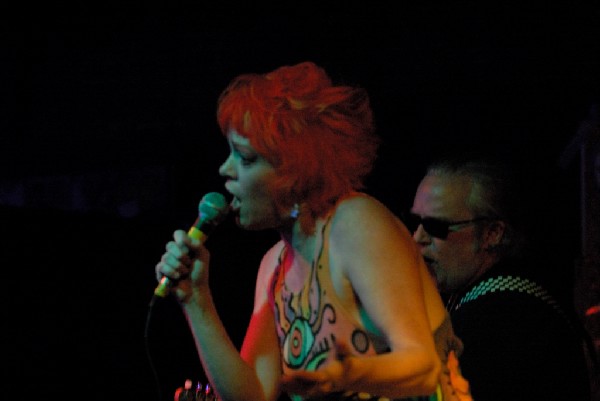 The Delinquents at Biscuitfest at Emo's, Austin, Tx