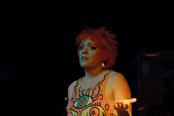 The Delinquents at Biscuitfest at Emo's, Austin, Tx