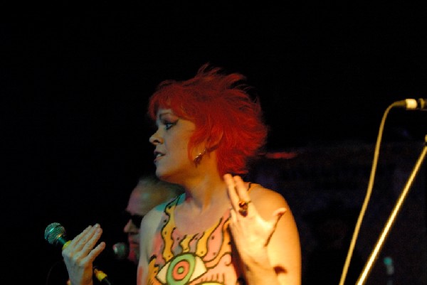 The Delinquents at Biscuitfest at Emo's, Austin, Tx