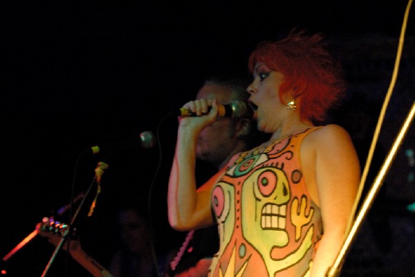 The Delinquents at Biscuitfest at Emo's, Austin, Tx