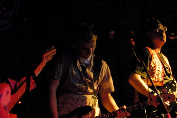 The Delinquents at Biscuitfest at Emo's, Austin, Tx