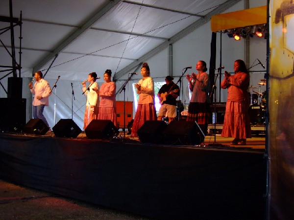 The Durdens at ACL Fest 2006, Austin, Tx.