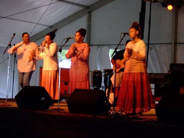The Durdens at ACL Fest 2006, Austin, Tx.