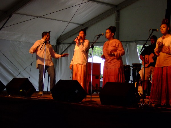 The Durdens at ACL Fest 2006, Austin, Tx.