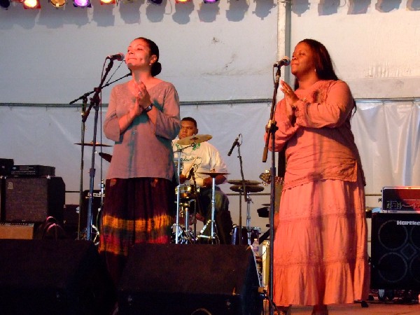 The Durdens at ACL Fest 2006, Austin, Tx.
