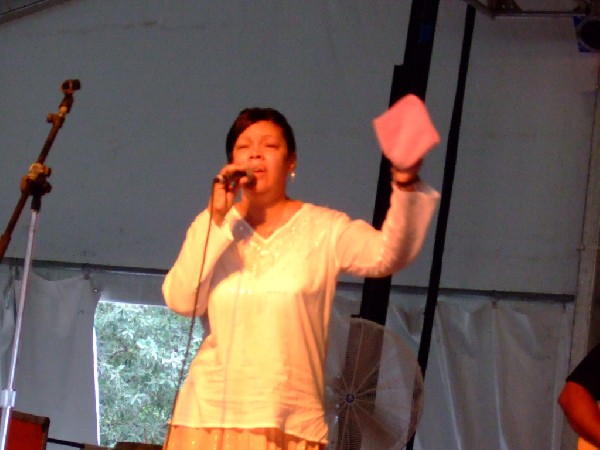 The Durdens at ACL Fest 2006, Austin, Tx.