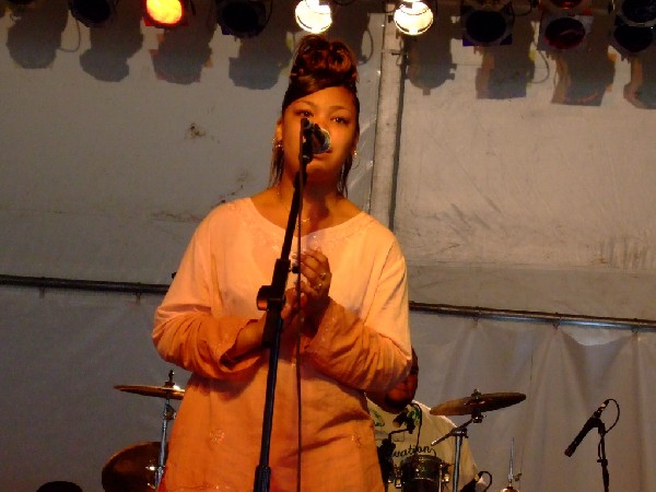 The Durdens at ACL Fest 2006, Austin, Tx.