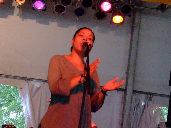 The Durdens at ACL Fest 2006, Austin, Tx.