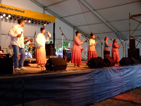 The Durdens at ACL Fest 2006, Austin, Tx.