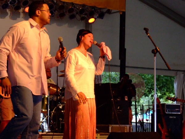 The Durdens at ACL Fest 2006, Austin, Tx.