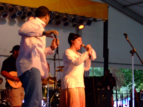 The Durdens at ACL Fest 2006, Austin, Tx.