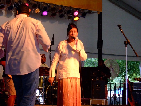 The Durdens at ACL Fest 2006, Austin, Tx.