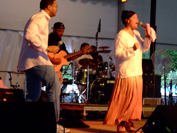 The Durdens at ACL Fest 2006, Austin, Tx.