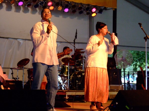 The Durdens at ACL Fest 2006, Austin, Tx.