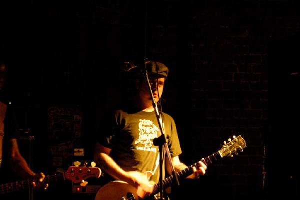 The End at Emo's in Austin, Tx