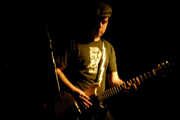 The End at Emo's in Austin, Tx