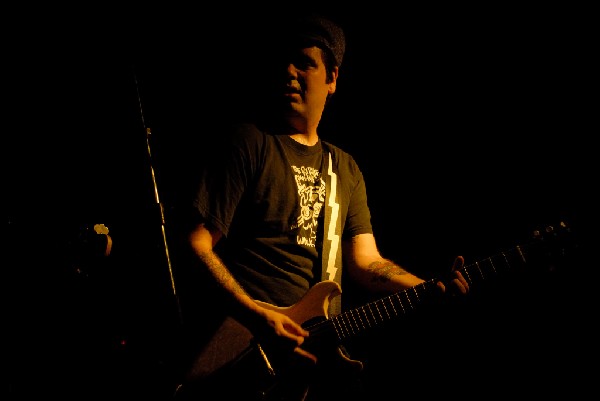 The End at Emo's in Austin, Tx