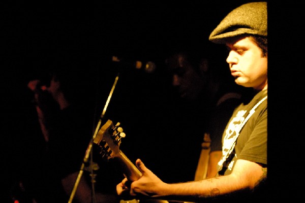 The End at Emo's in Austin, Tx