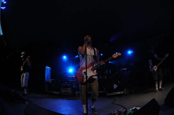 The Expendables at Stubb's BarBQ, Austin, Texas