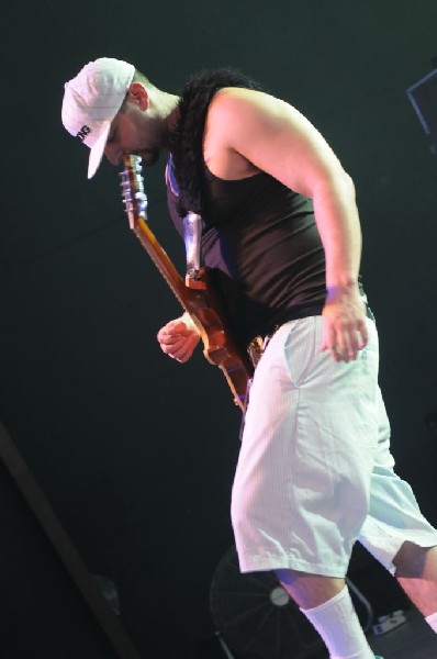 The Expendables at Stubb's BarBQ, Austin, Texas