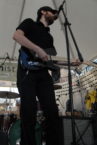 The Forms at the Mohawk, Austin, Tx - SXSW 2008