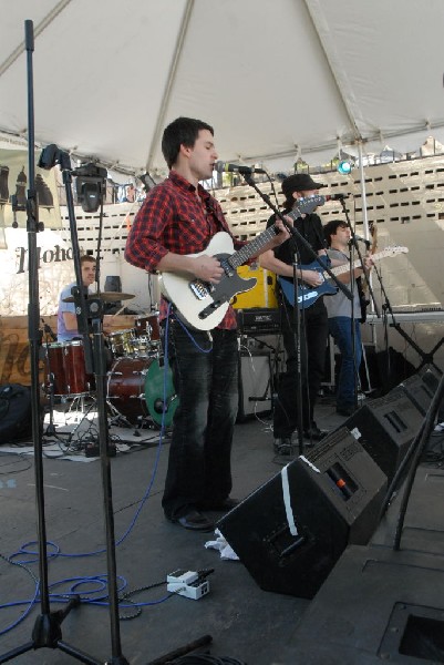 The Forms at the Mohawk, Austin, Tx - SXSW 2008