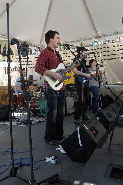 The Forms at the Mohawk, Austin, Tx - SXSW 2008