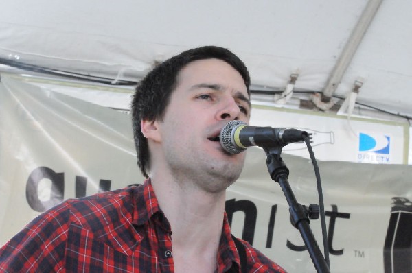 The Forms at the Mohawk, Austin, Tx - SXSW 2008