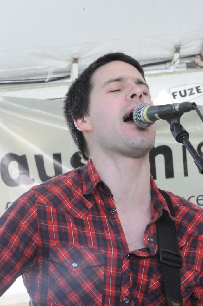 The Forms at the Mohawk, Austin, Tx - SXSW 2008
